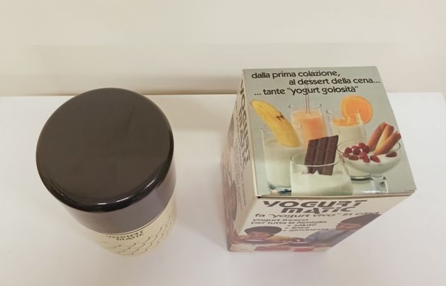 Yogurtiera Yogurt maker