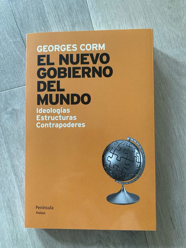 El nuevo gobierno del mundo