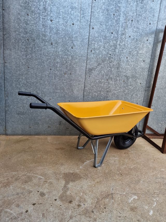 Carretilla de mano NUEVA