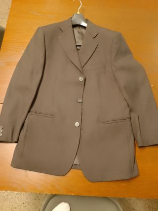 Chaqueta americana de traje de y chaleco