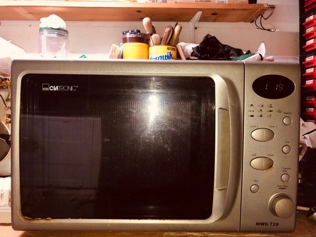 MicroS Panasonic, Ansonic y Clatronic. RECAMBIOS