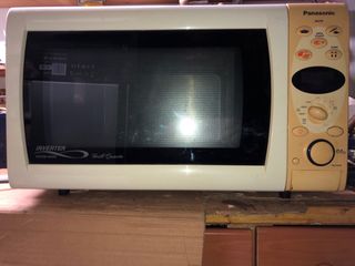 MicroS Panasonic, Ansonic y Clatronic. RECAMBIOS