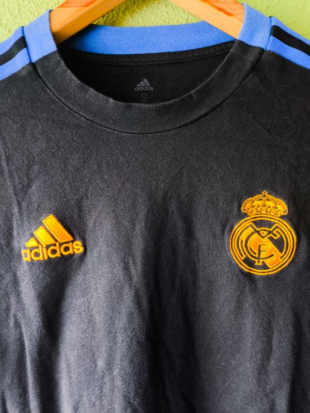 Camiseta entreno Real Madrid