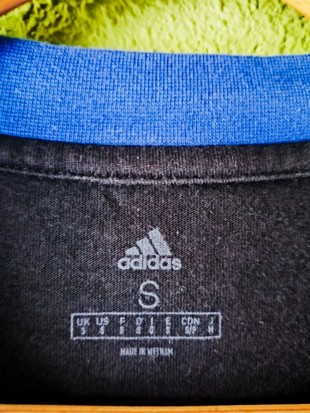 Camiseta entreno Real Madrid