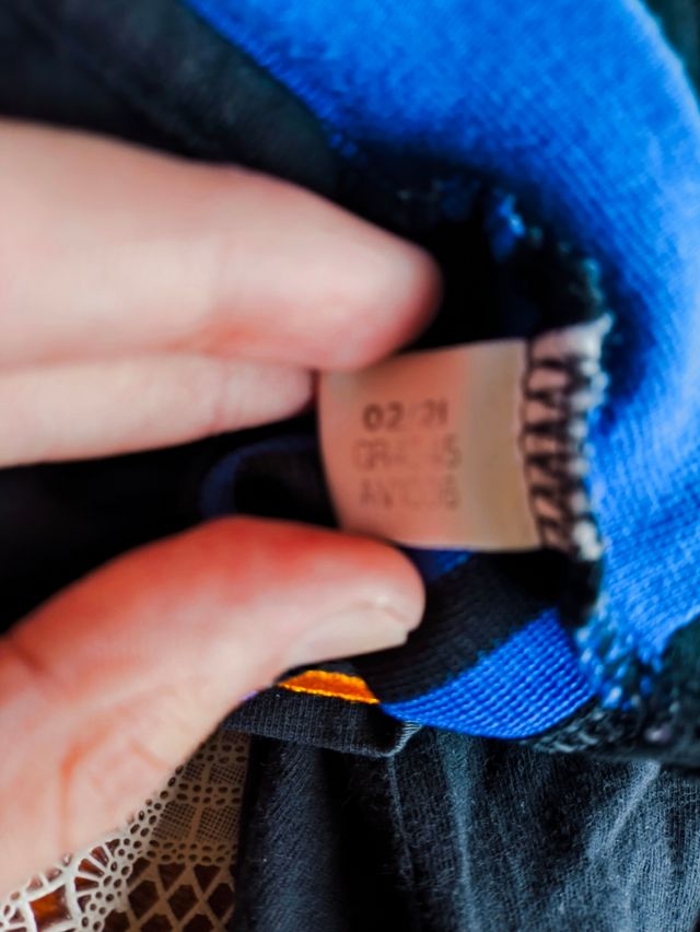 Camiseta entreno Real Madrid