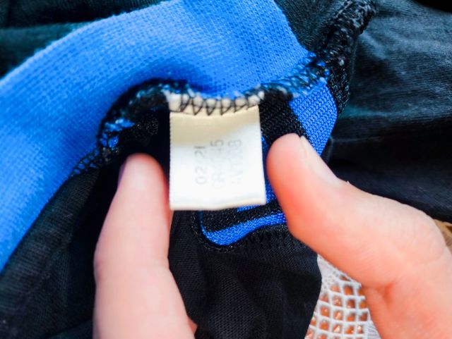 Camiseta entreno Real Madrid