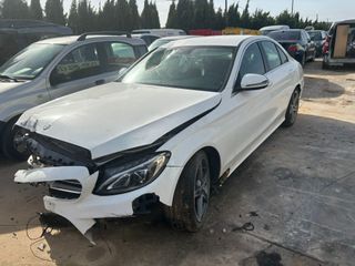 DESPIECE MERCEDES C220 CDI W205 (2015)