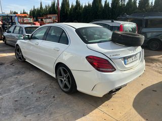 DESPIECE MERCEDES C220 CDI W205 (2015)