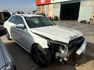 DESPIECE MERCEDES C220 CDI W205 (2015)