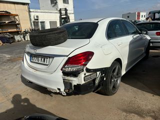 DESPIECE MERCEDES C220 CDI W205 (2015)