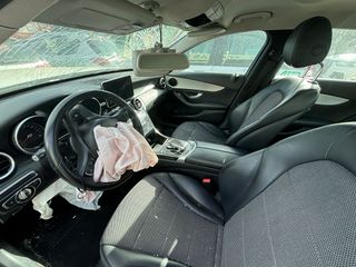 DESPIECE MERCEDES C220 CDI W205 (2015)