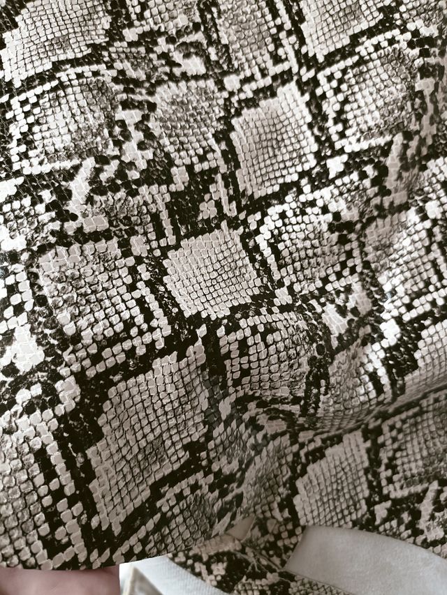 Minifalda Animal Print