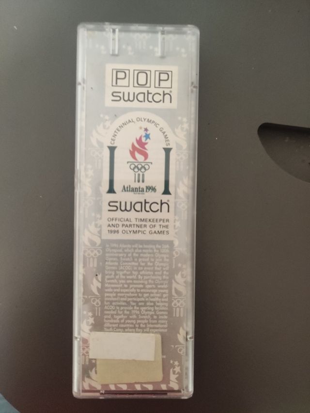 orologio SWATCH originale anni '90