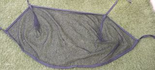 Red seguridad camper furgoneta techo