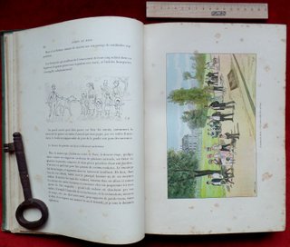 Paris Au Bois 1890