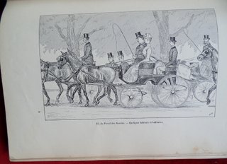 Paris Au Bois 1890