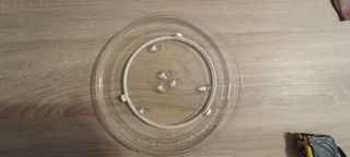 Plato microondas 
