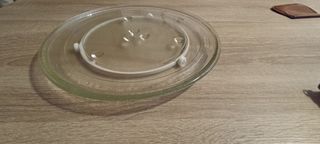Plato microondas 