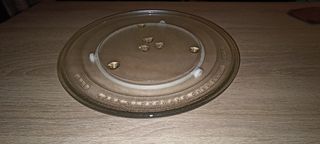 Plato microondas 