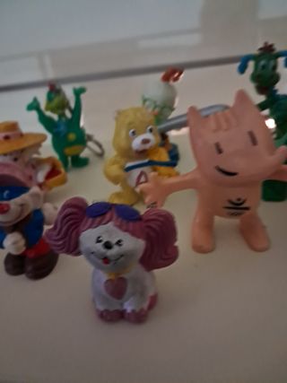 Lotto 14  pezzi varii da  collezionismo