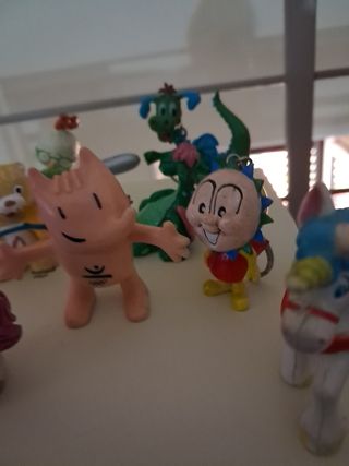 Lotto 14  pezzi varii da  collezionismo