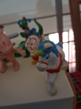 Lotto 14  pezzi varii da  collezionismo