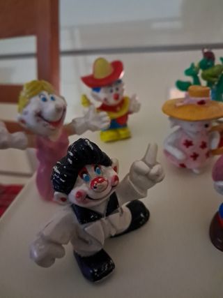 Lotto 14  pezzi varii da  collezionismo