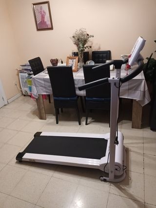 Cinta de correr IWalk