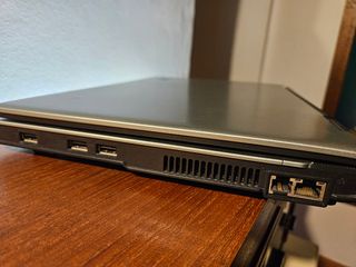 Notebook molto molto vecchio 