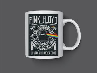tazas personalizadas PINK FLOYD