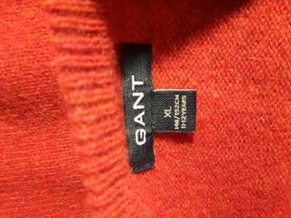 GANT jersey talla 11-12 años
