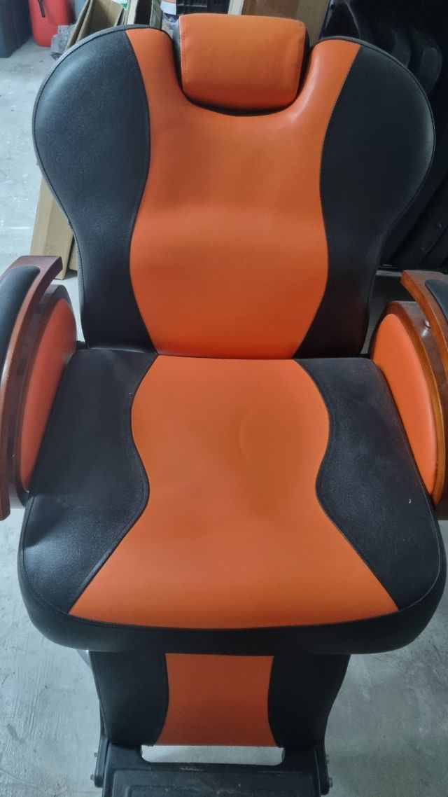 Sillón de peluquería