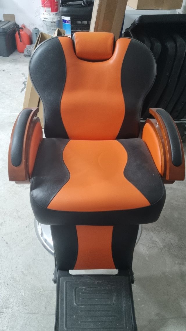Sillón de peluquería