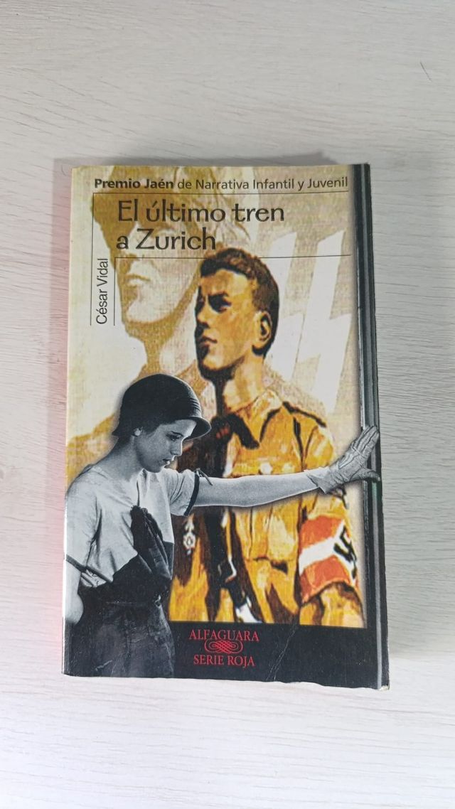 El último tren a Zurich 