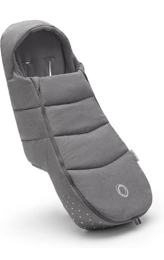 Saco invierno Bugaboo gris melange