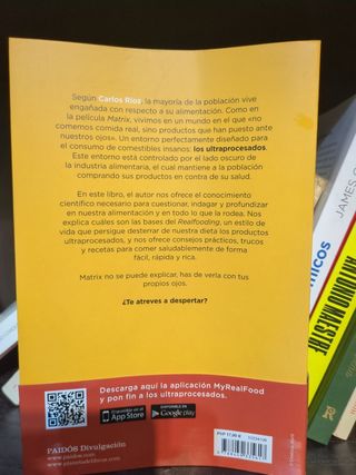 Come comida real: Una guía para transformar tu alimentación y tu salud