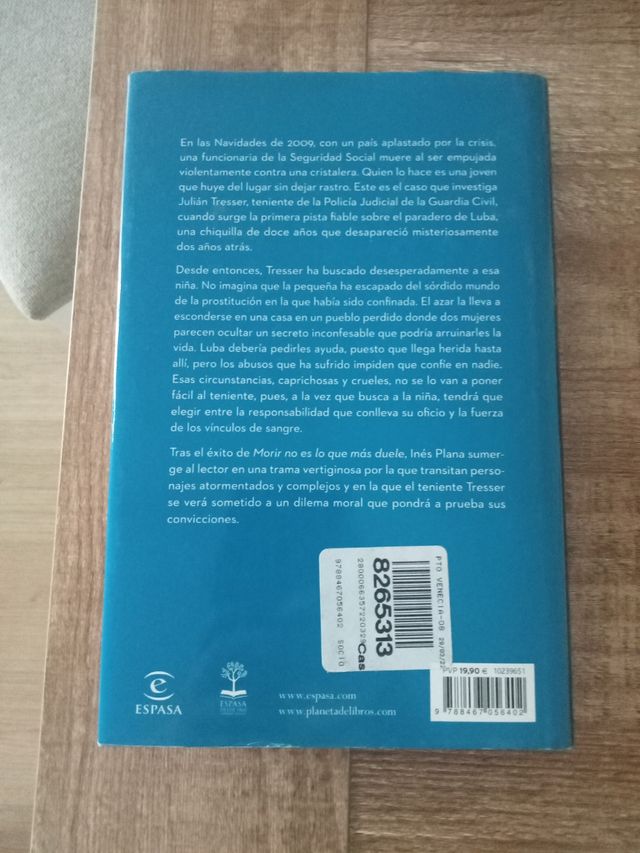 Antes mueren los que no aman