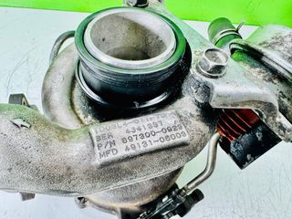 8973000923 Turbo Opel Astra H 1.7CDTI