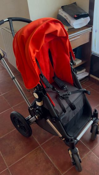 carrito bugaboo camaleon