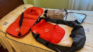 carrito bugaboo camaleon