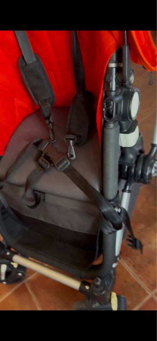 carrito bugaboo camaleon