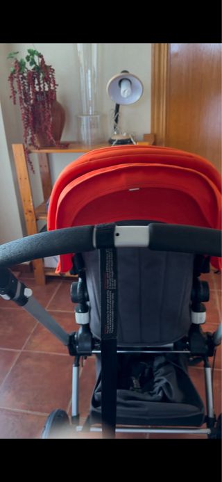 carrito bugaboo camaleon