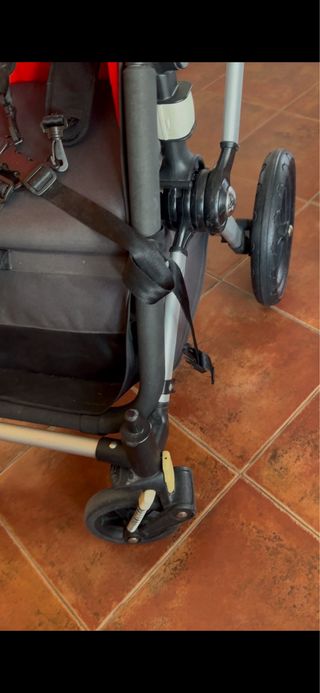 carrito bugaboo camaleon