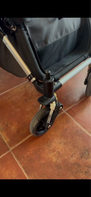 carrito bugaboo camaleon