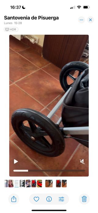 carrito bugaboo camaleon