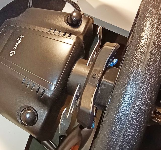 Adaptador para volante Logitech G29 de 70mm