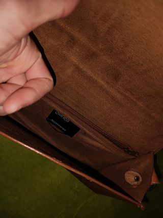 Bolso de cuero