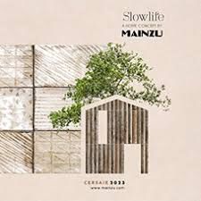 Mainzu azulejos pavimentos ceramicos