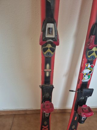 Esquis Dynastar 170 cm