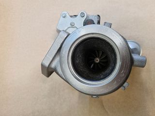 Turbo bmw 320d 184cv Turbo 120d f20